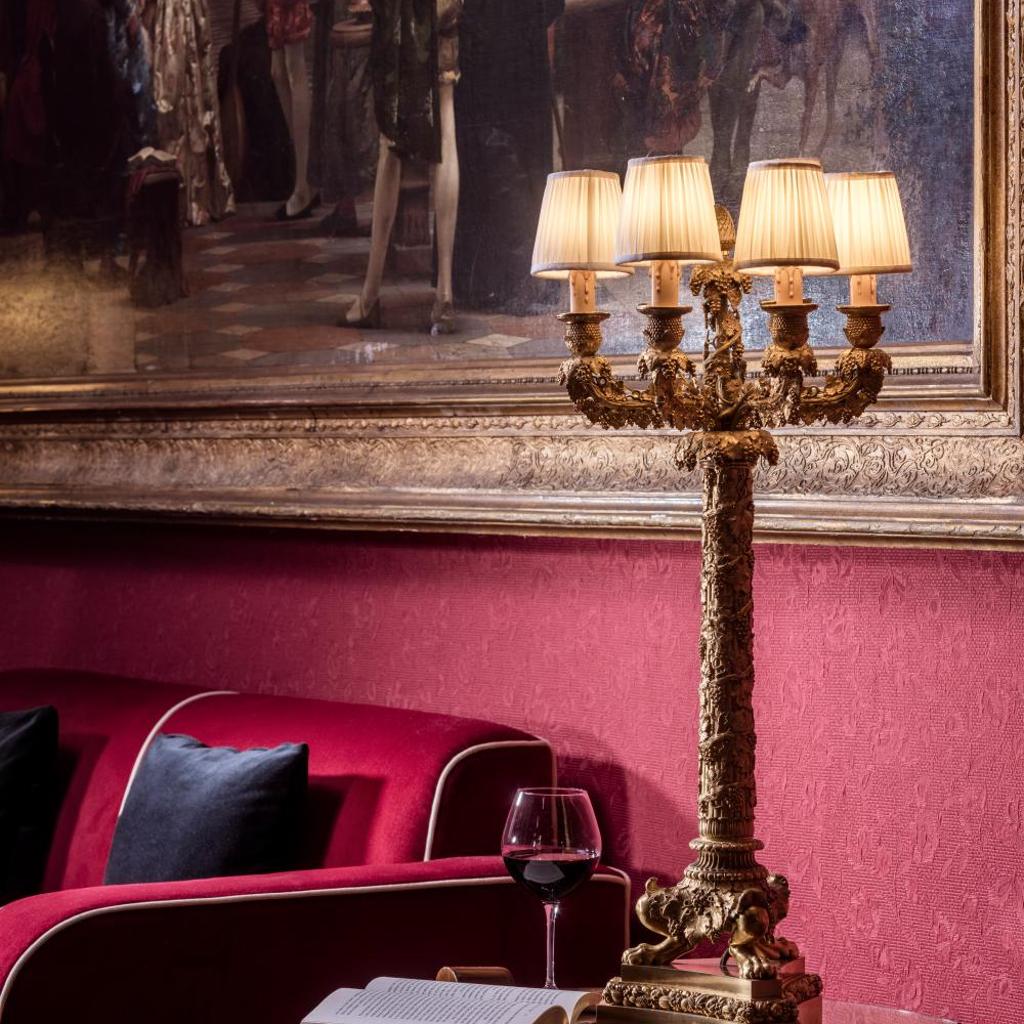 Photograph of Hotel Regency - Small Luxury Hotels of the World