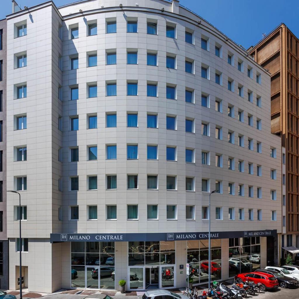 Photograph of IH Hotels Milano Centrale