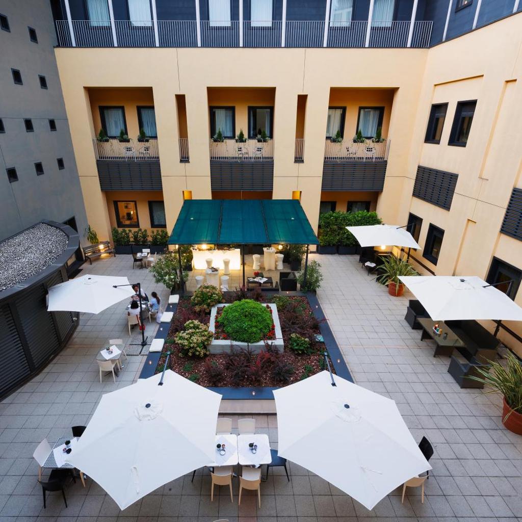 Photograph of iH Hotels Milano Gioia
