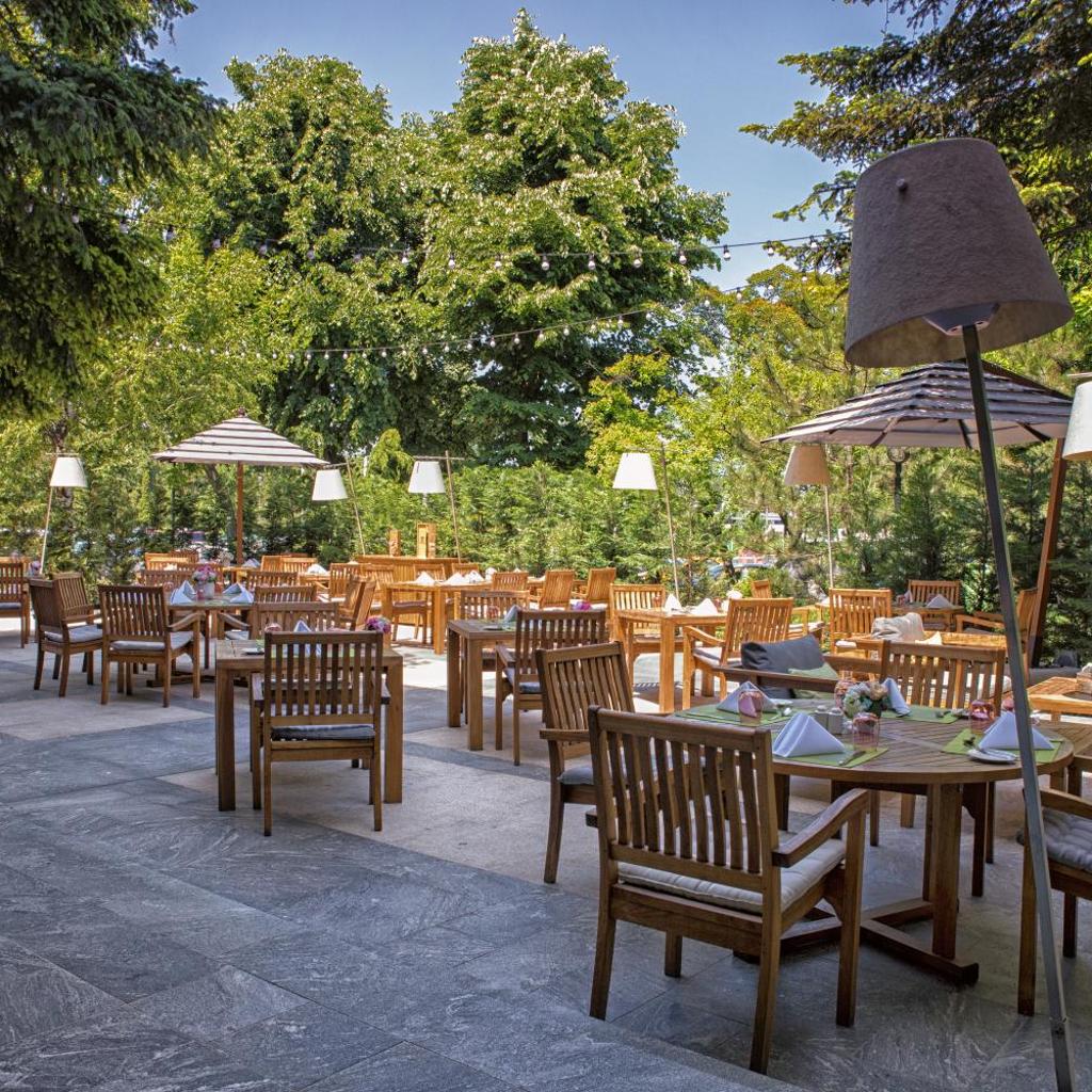 Crowne Plaza Bucharest by IHG — 