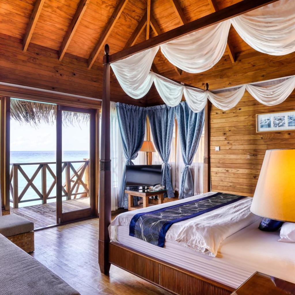 Fihalhohi Maldives, photo 4