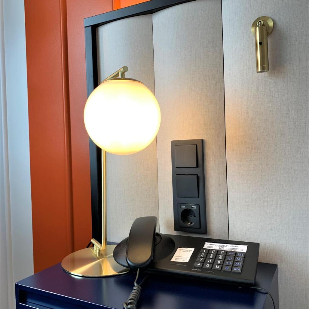 Photograph of voco Dusseldorf Seestern by IHG