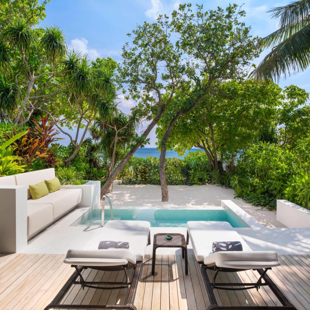 The Westin Maldives Miriandhoo Resort, image 1 of 6