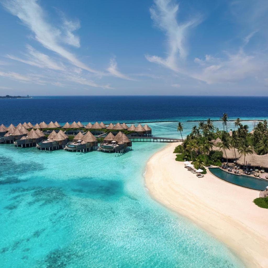 The Nautilus Maldives, photo 2