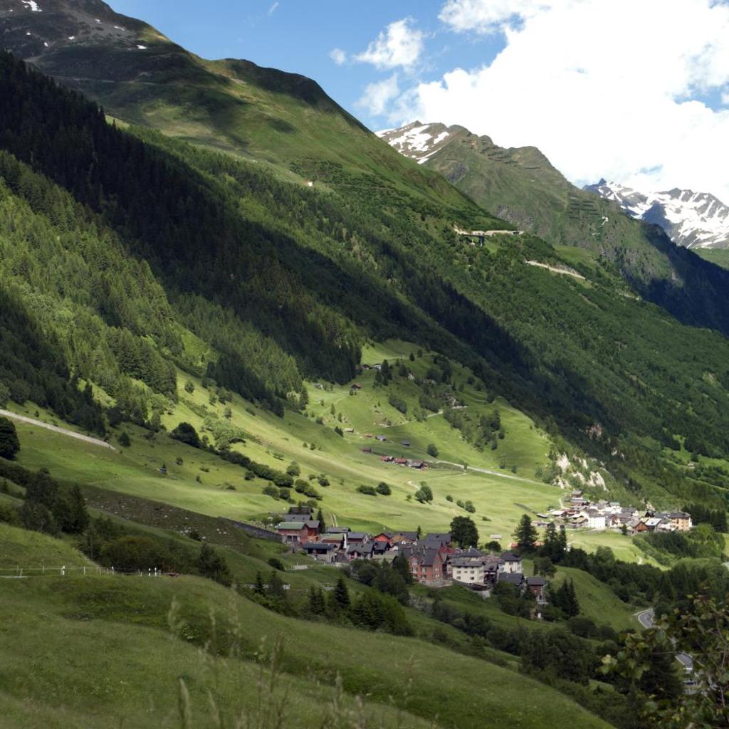 "CHALET dei FIORI" room & apartment – Bild