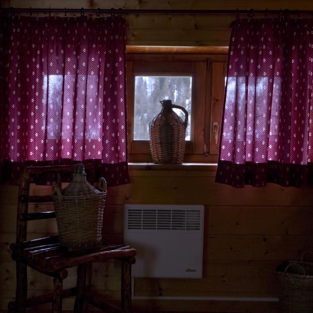 "CHALET dei FIORI" room & apartment – Bild