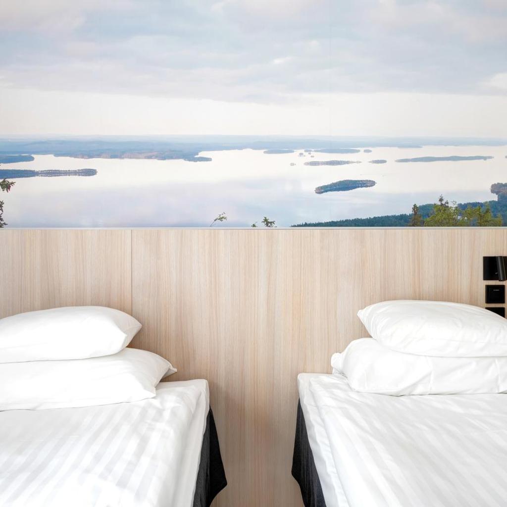 Break Sokos Hotel Koli Kylä — 