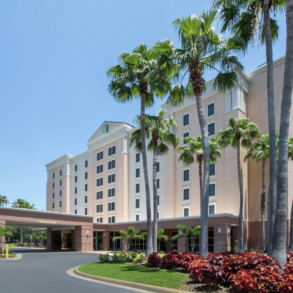 Photograph of Embassy Suites by Hilton Orlando Airport