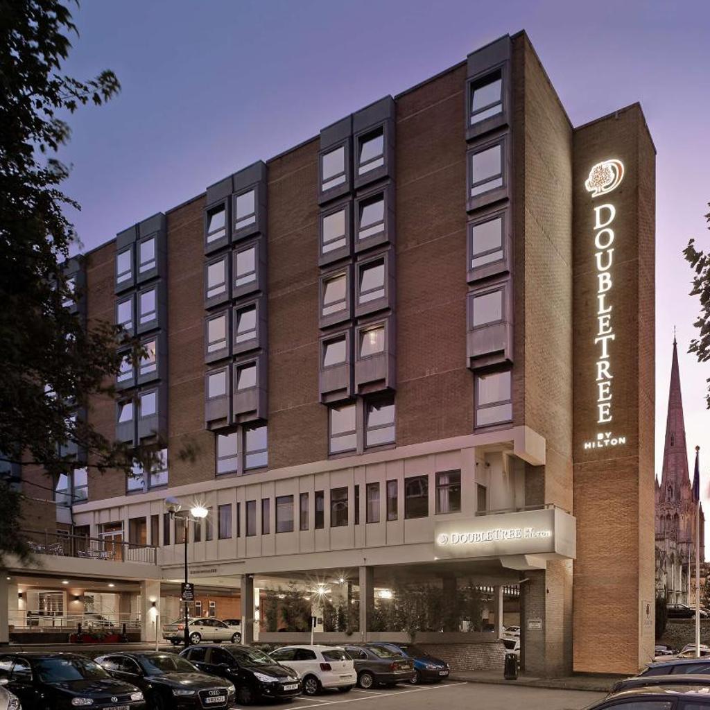 Photograph of DoubleTree by Hilton Bristol City Centre