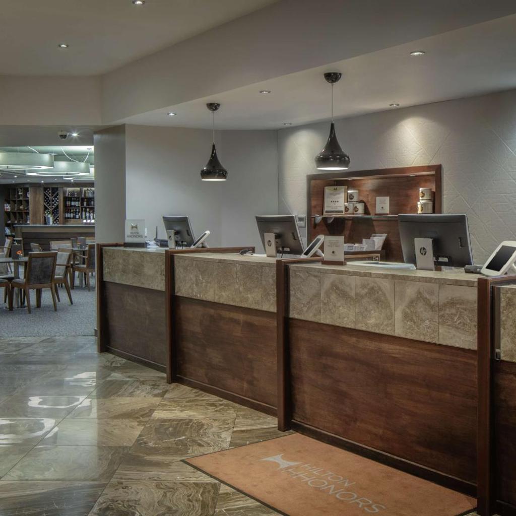 Photograph of DoubleTree by Hilton Bristol City Centre