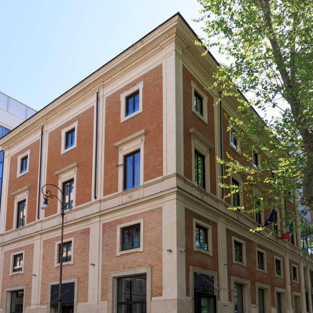 Photograph of DoubleTree By Hilton Rome Monti