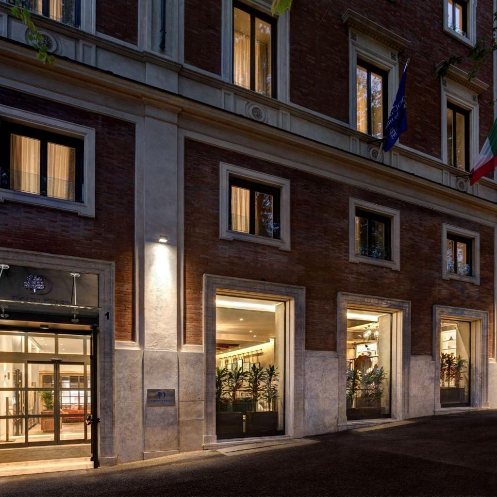 Photograph of DoubleTree By Hilton Rome Monti