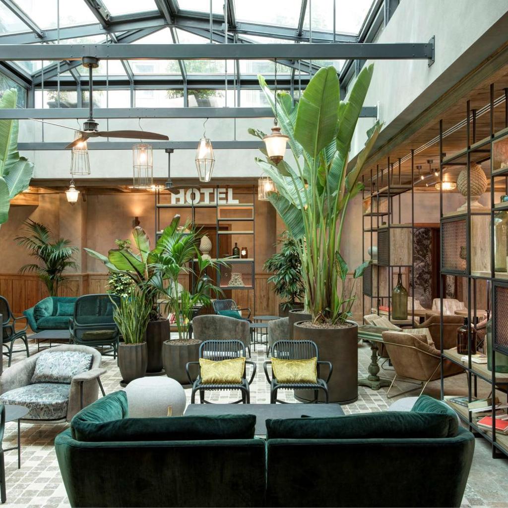 Photograph of DoubleTree By Hilton Rome Monti