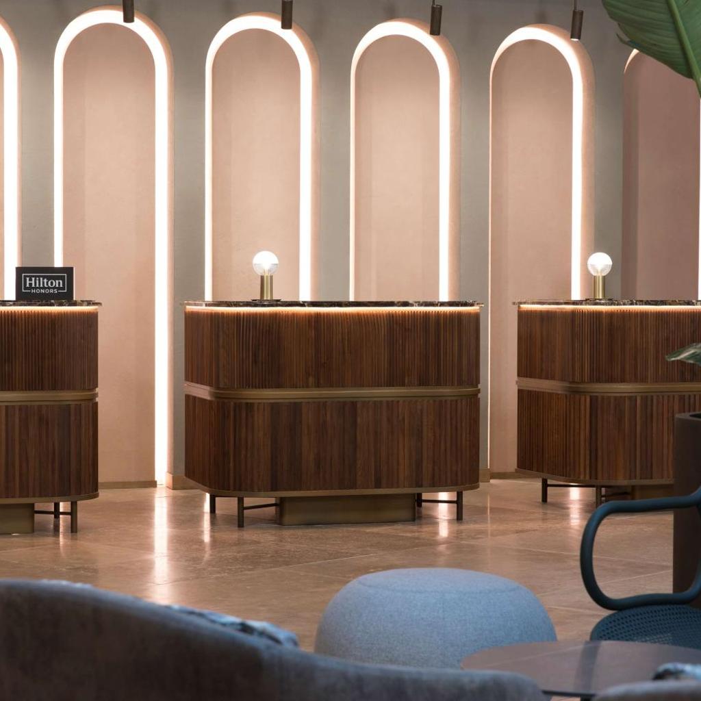 Photograph of DoubleTree By Hilton Rome Monti