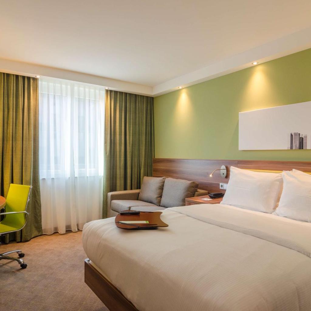 Photograph of Hampton by Hilton Frankfurt City Centre