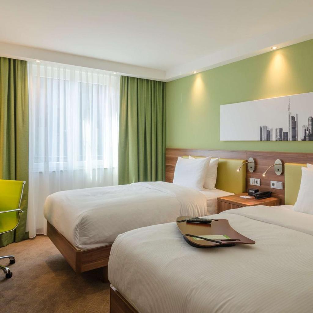 Photograph of Hampton by Hilton Frankfurt City Centre