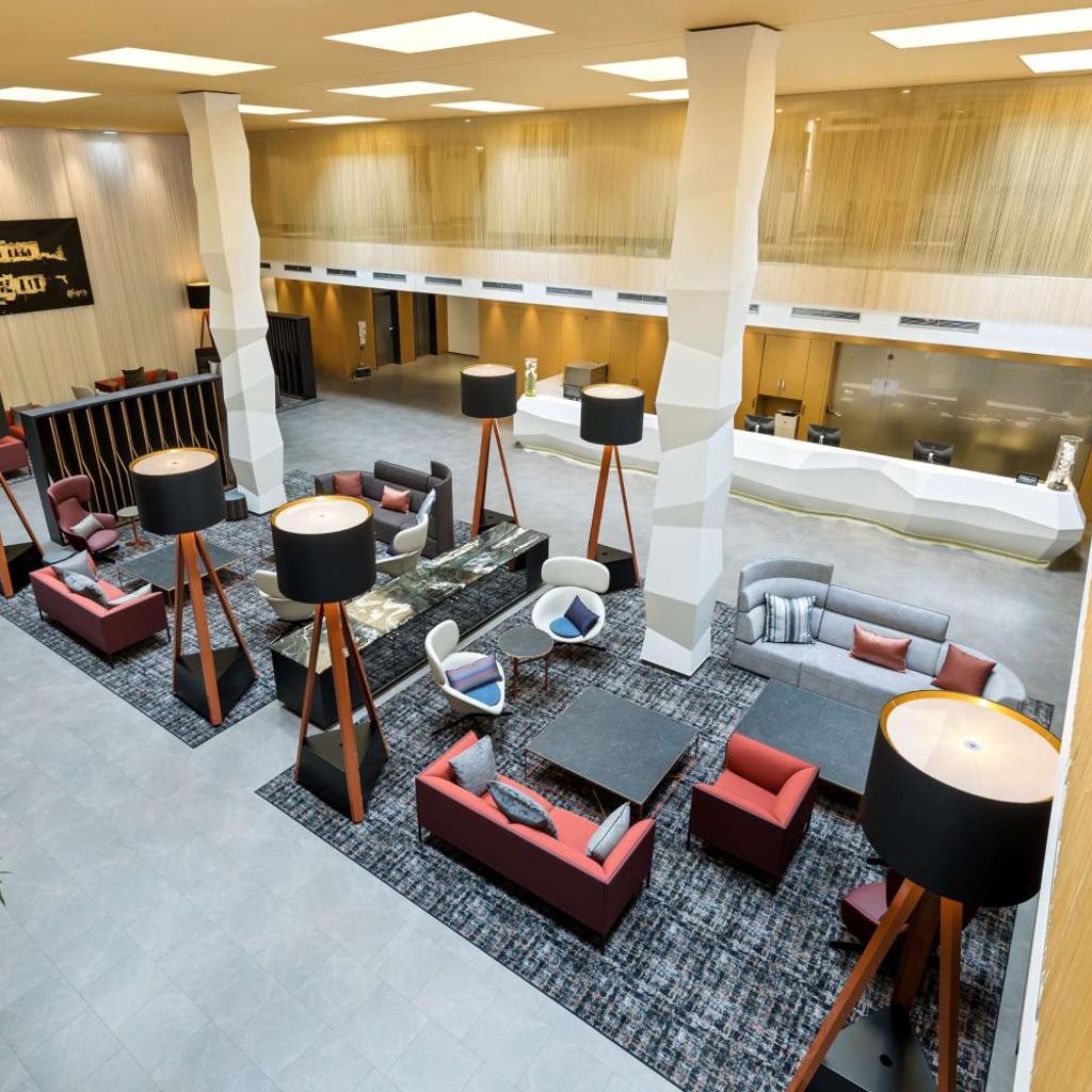 Photograph of Doubletree by Hilton Vienna Schonbrunn