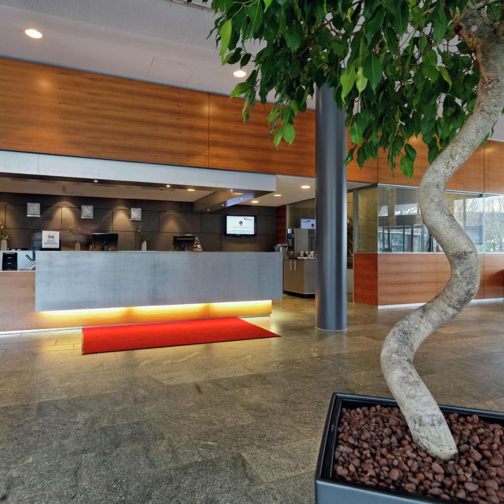 Photograph of Hilton Garden Inn Stuttgart NeckarPark