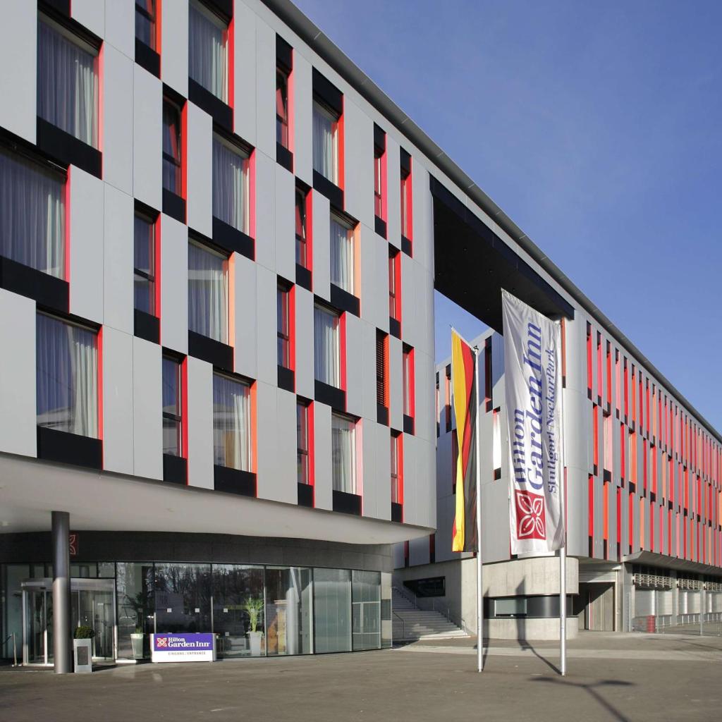 Photograph of Hilton Garden Inn Stuttgart NeckarPark