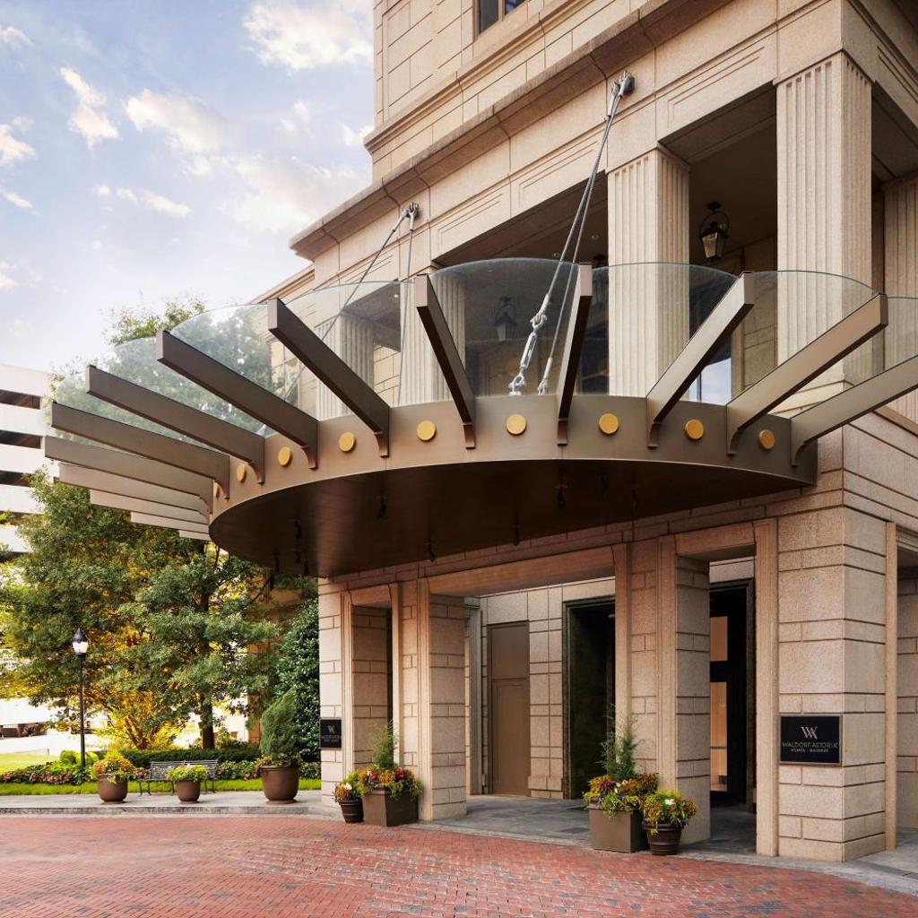 Photograph of Waldorf Astoria Atlanta Buckhead