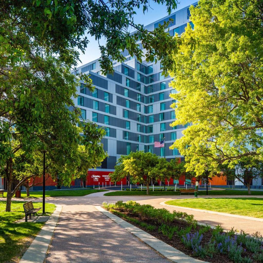 Photograph of Hampton by Hilton at the Boston Seaport District