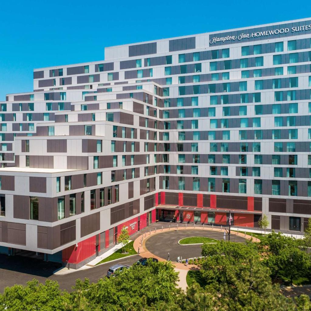 Photograph of Hampton by Hilton at the Boston Seaport District
