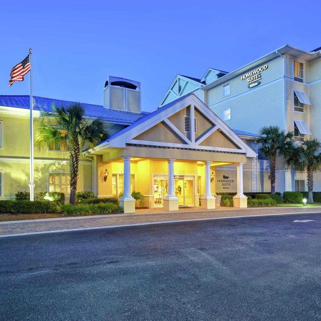 Photograph of Homewood Suites by Hilton Charleston Airport/Convention Center