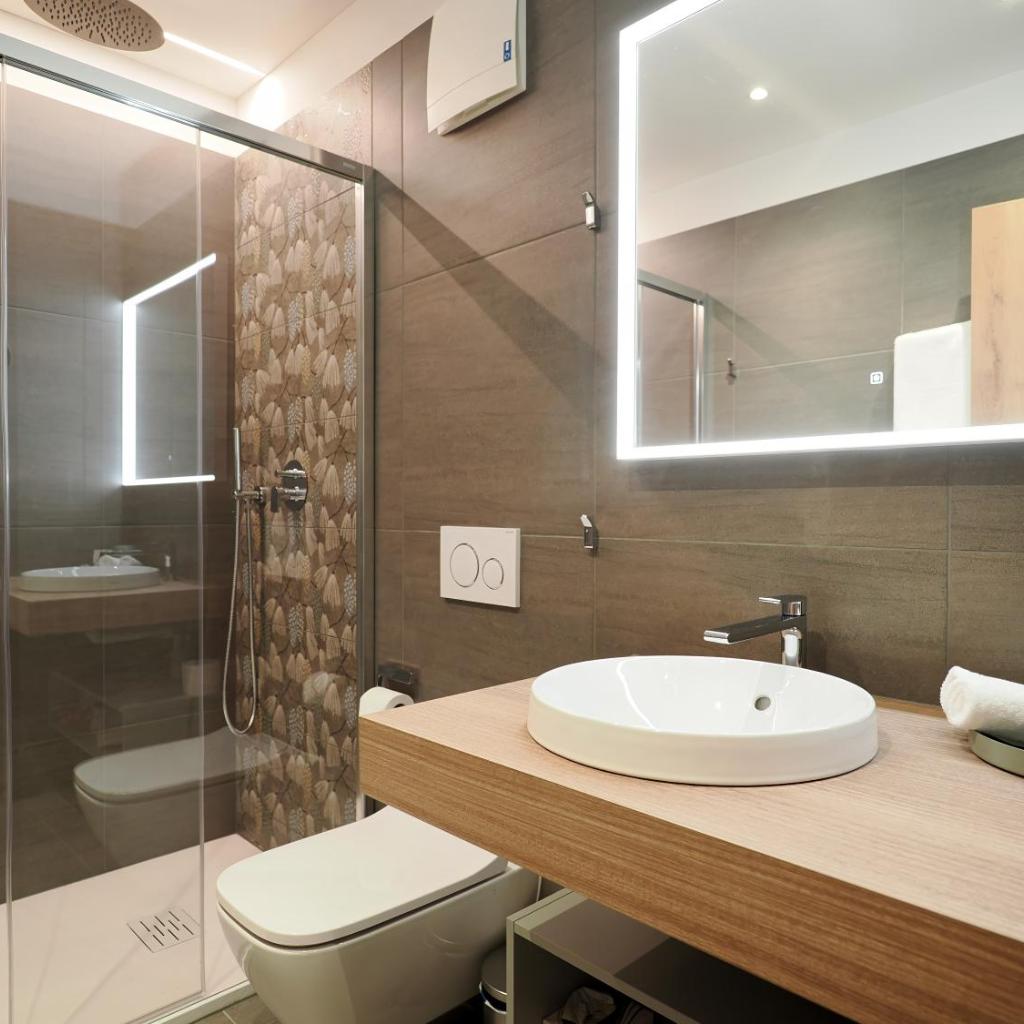 Charme Hotel Ristorante Tre Terre – image