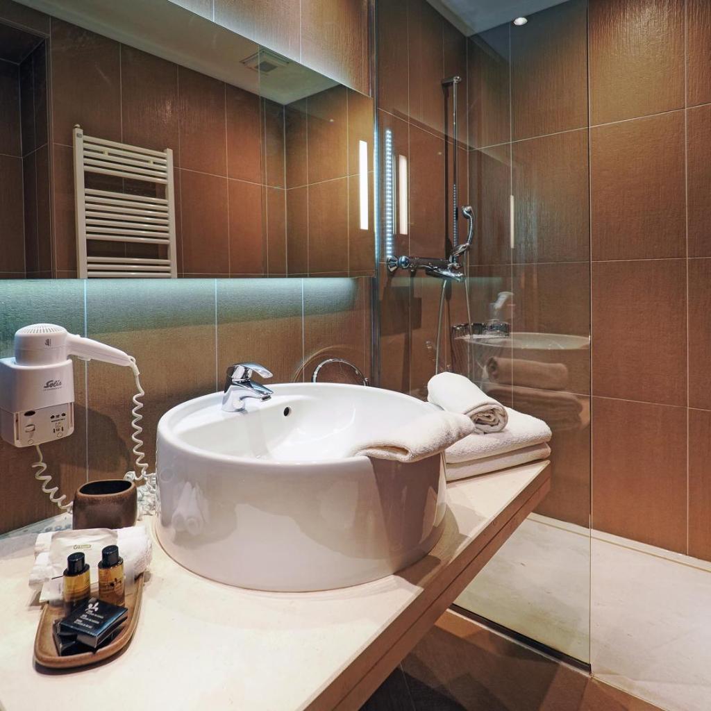 Charme Hotel Ristorante Tre Terre – image