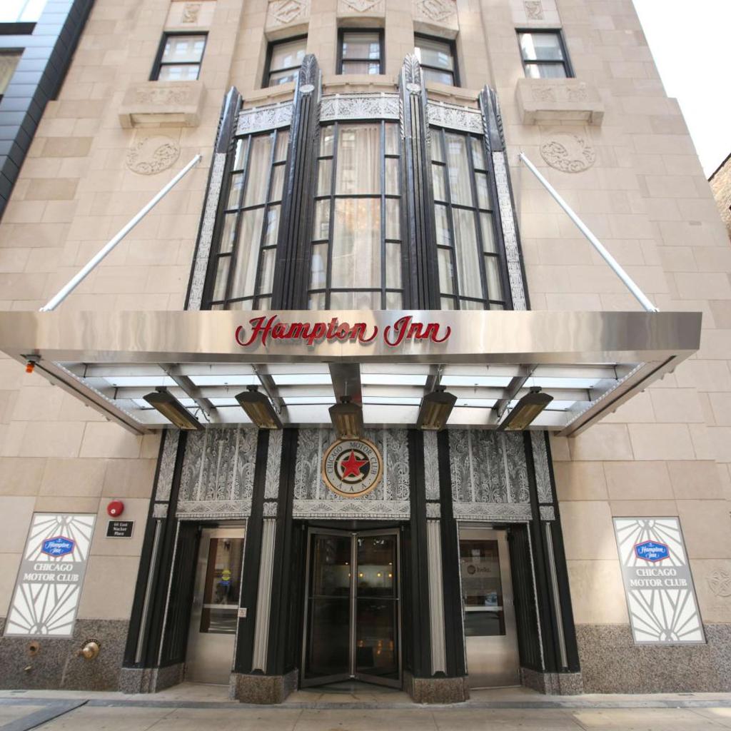 Photograph of Hampton Inn Chicago Downtown/N Loop/Michigan Ave