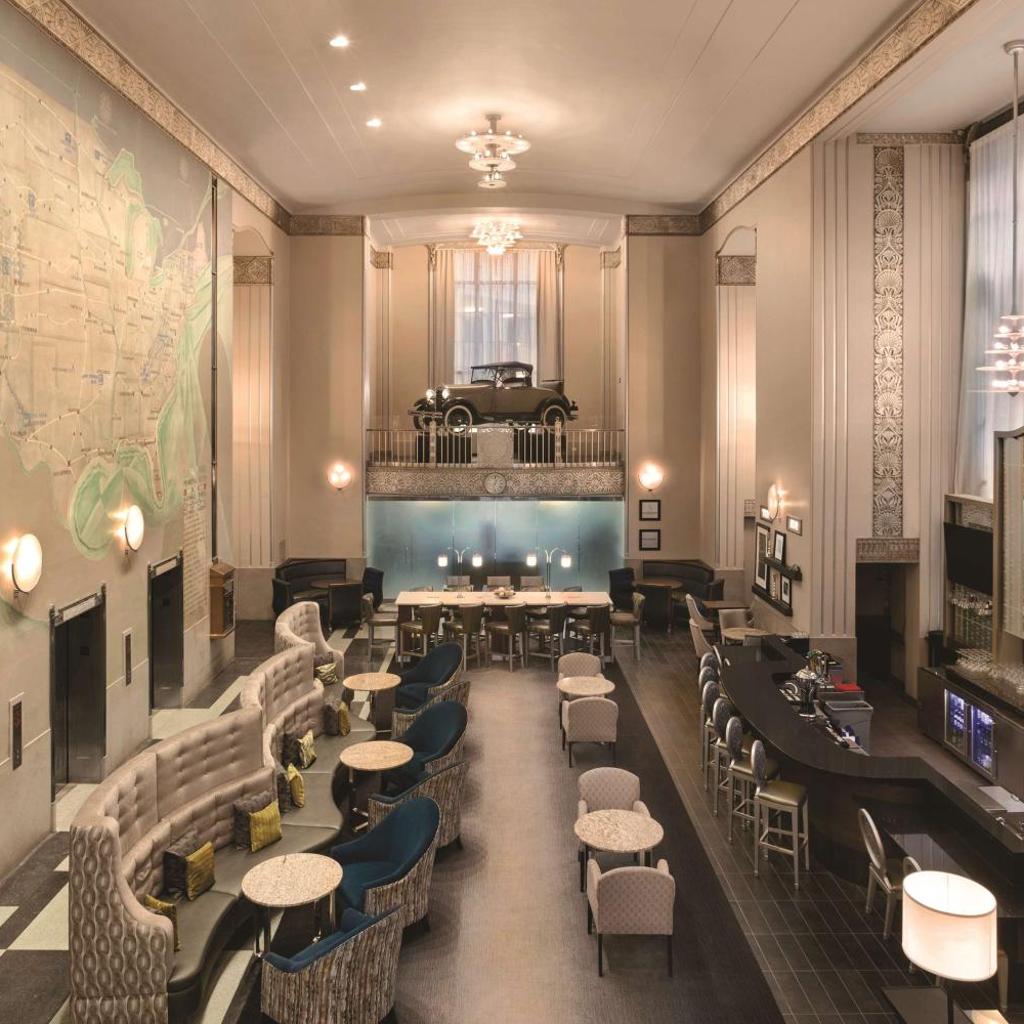 Photograph of Hampton Inn Chicago Downtown/N Loop/Michigan Ave
