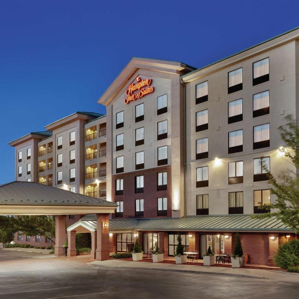 Photograph of Hampton Inn & Suites Denver-Cherry Creek