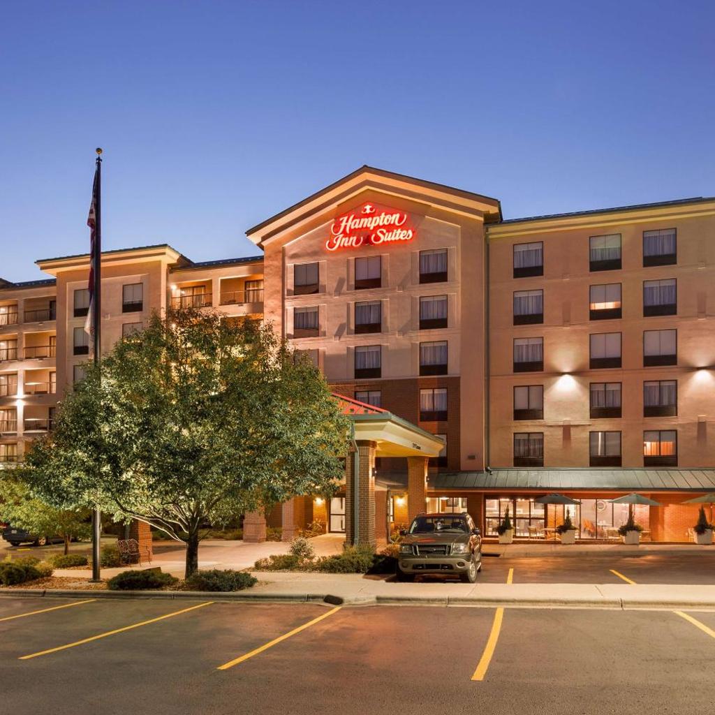 Photograph of Hampton Inn & Suites Denver-Cherry Creek