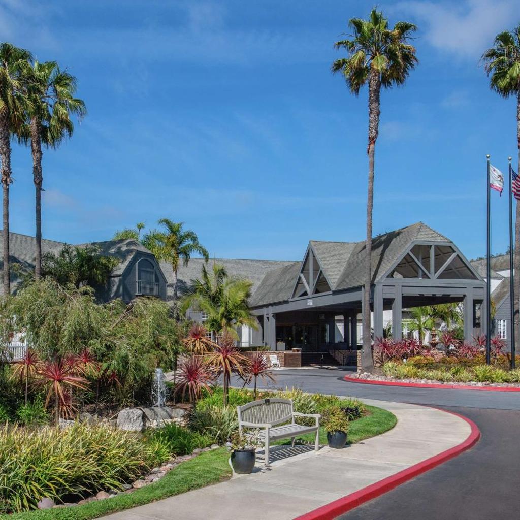 Photograph of Hilton San Diego/Del Mar