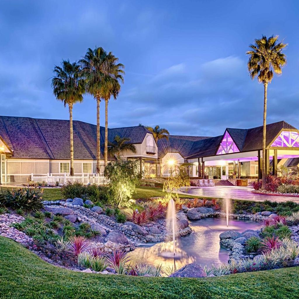 Photograph of Hilton San Diego/Del Mar
