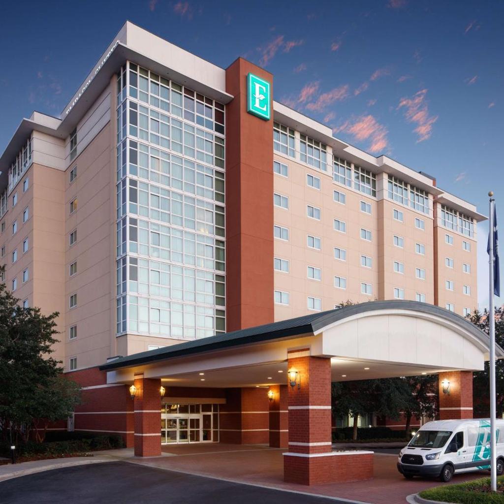Photograph of Embassy Suites North Charleston Airport Hotel Convention