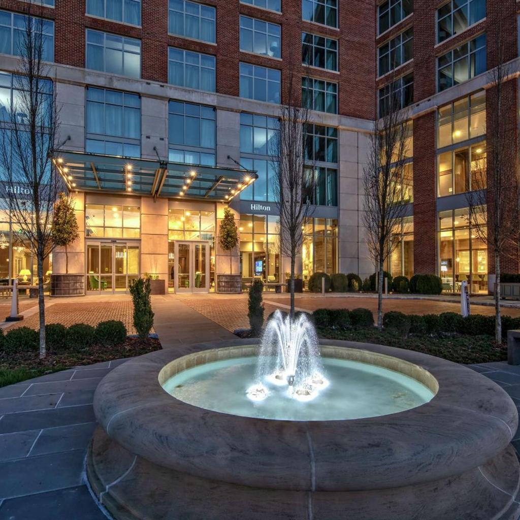 Photograph of Hilton Nashville Green Hills