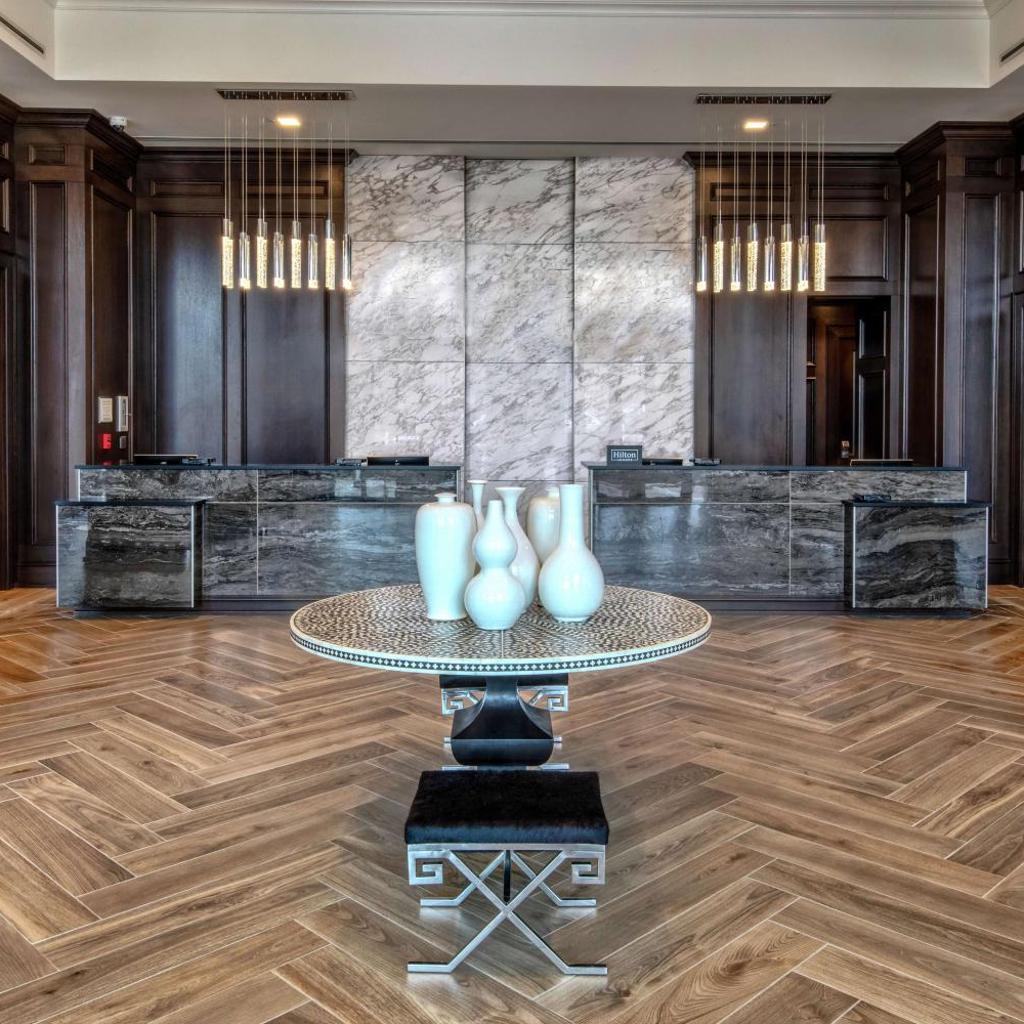 Photograph of Hilton Nashville Green Hills
