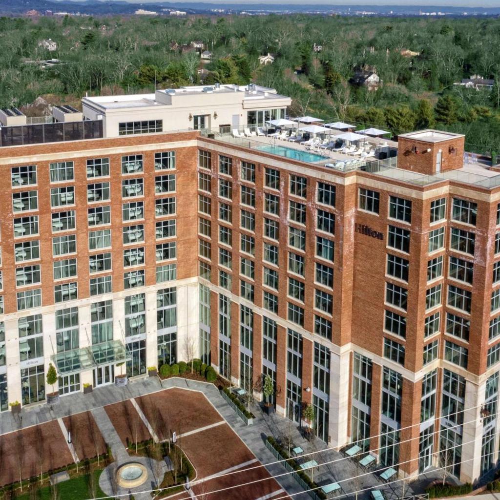 Photograph of Hilton Nashville Green Hills