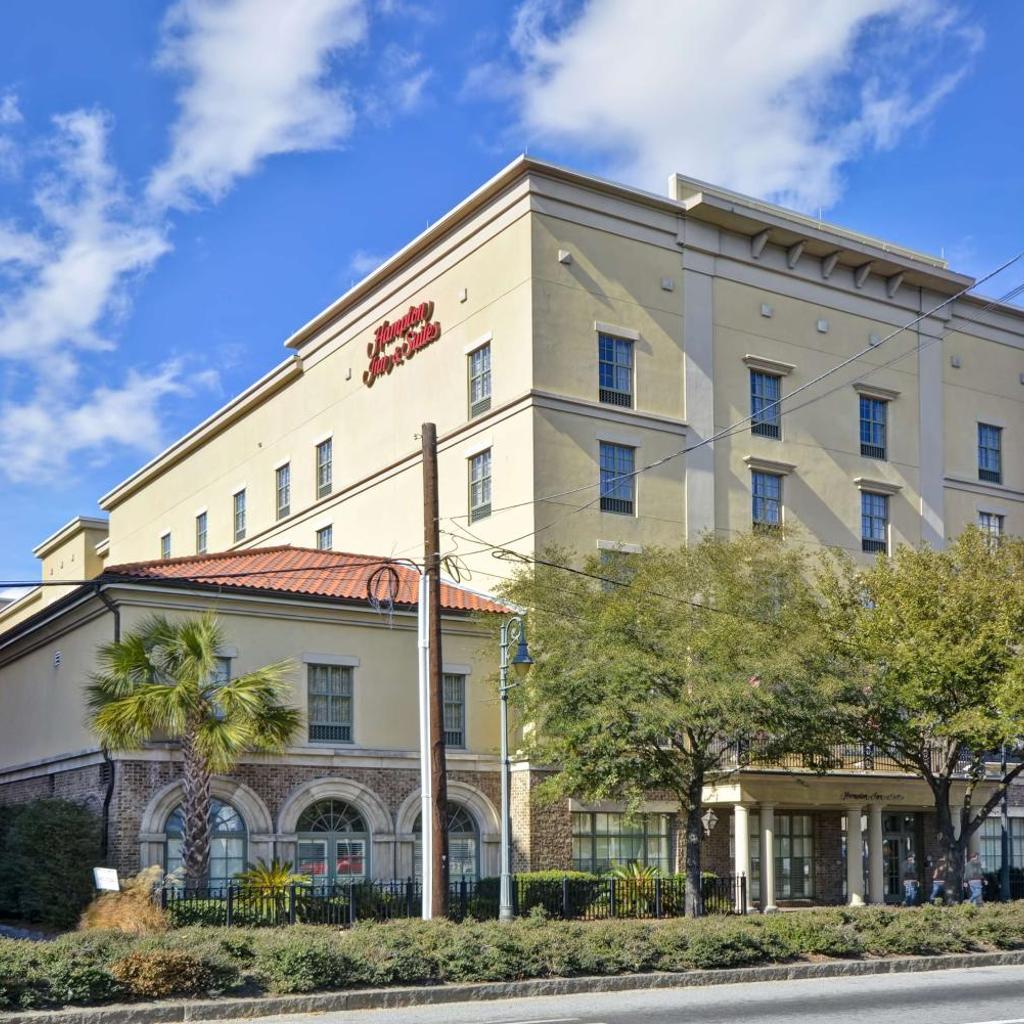Photograph of Hampton Inn & Suites Savannah Historic District