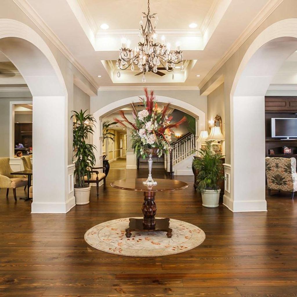 Photograph of Hampton Inn & Suites Savannah Historic District