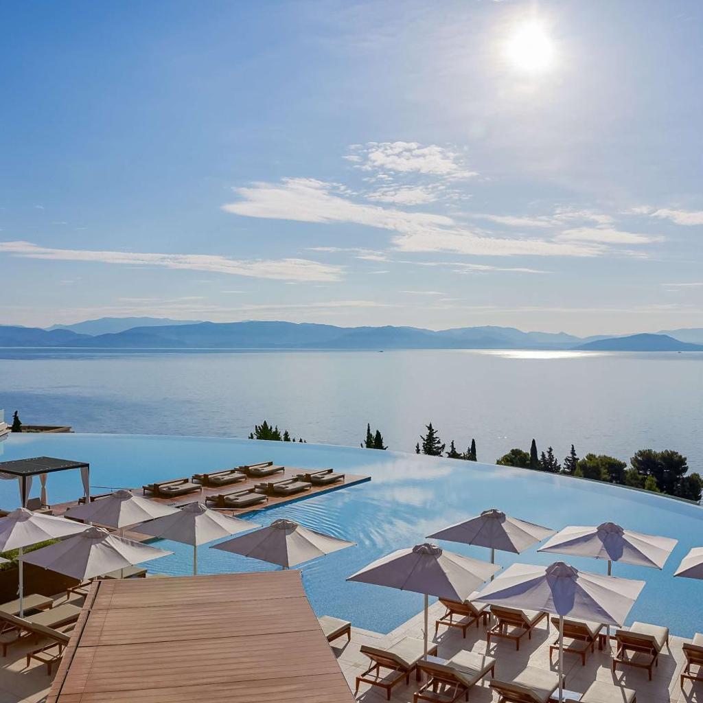 Angsana Corfu Resort & Spa — 