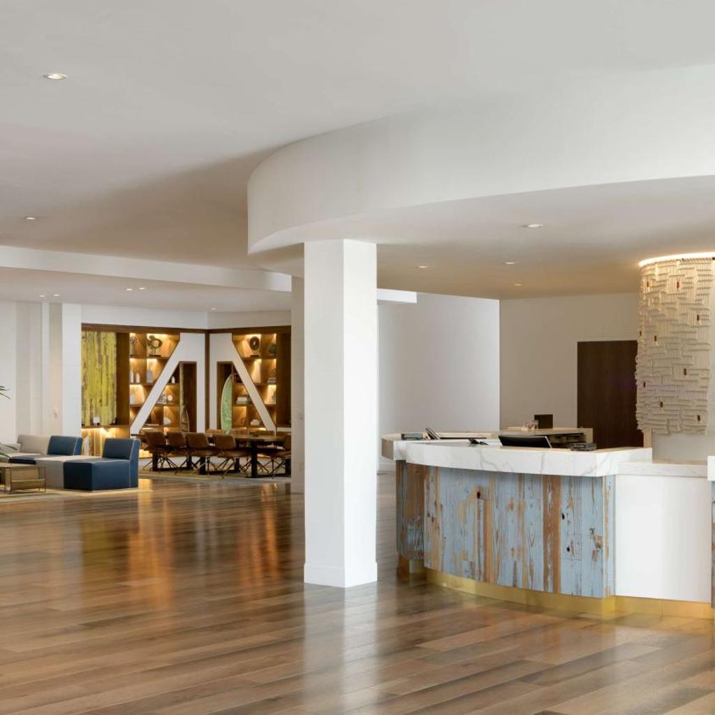 Photograph of Hilton Los Angeles-Culver City, CA