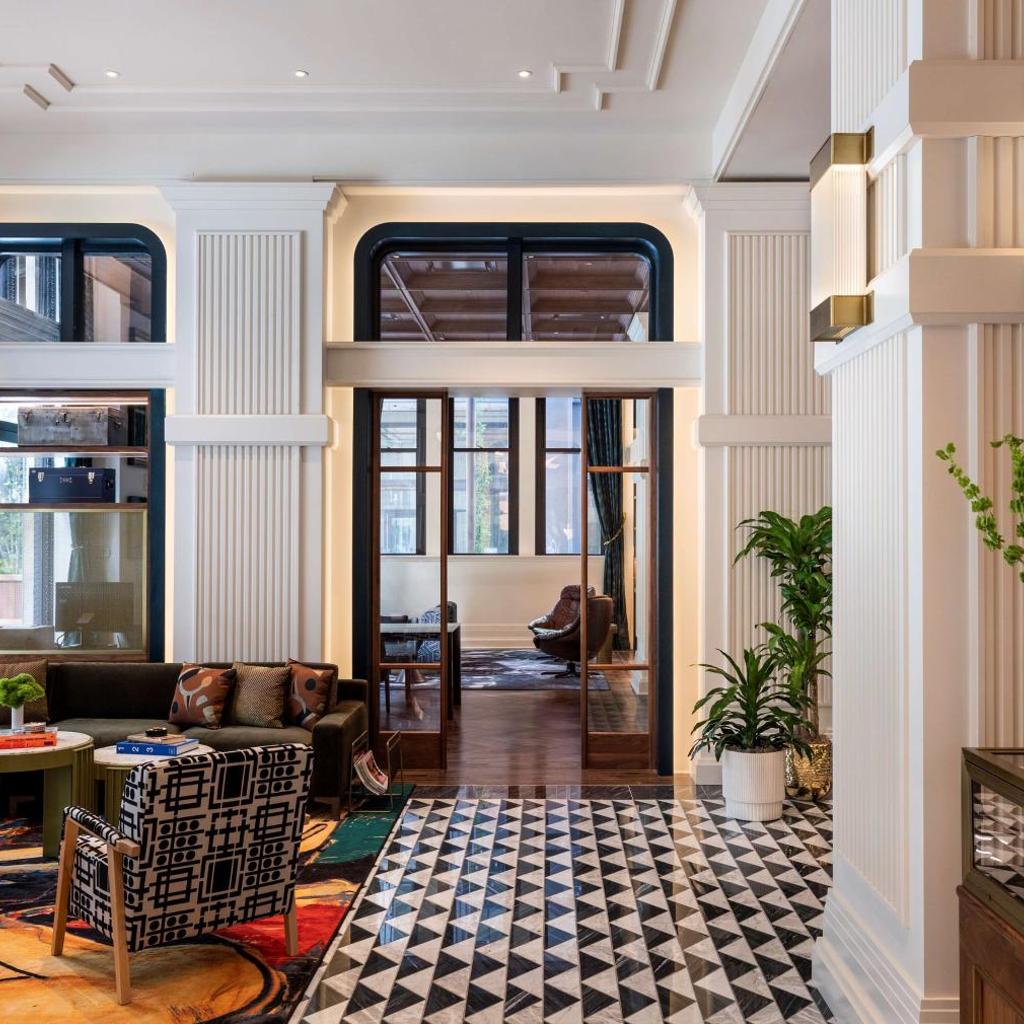 Canopy By Hilton Philadelphia Center City in in Philadelphia, United States