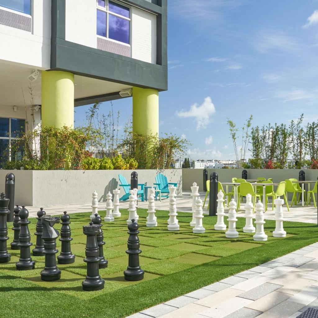 Photograph of Home2 Suites By Hilton Ft. Lauderdale Downtown, Fl