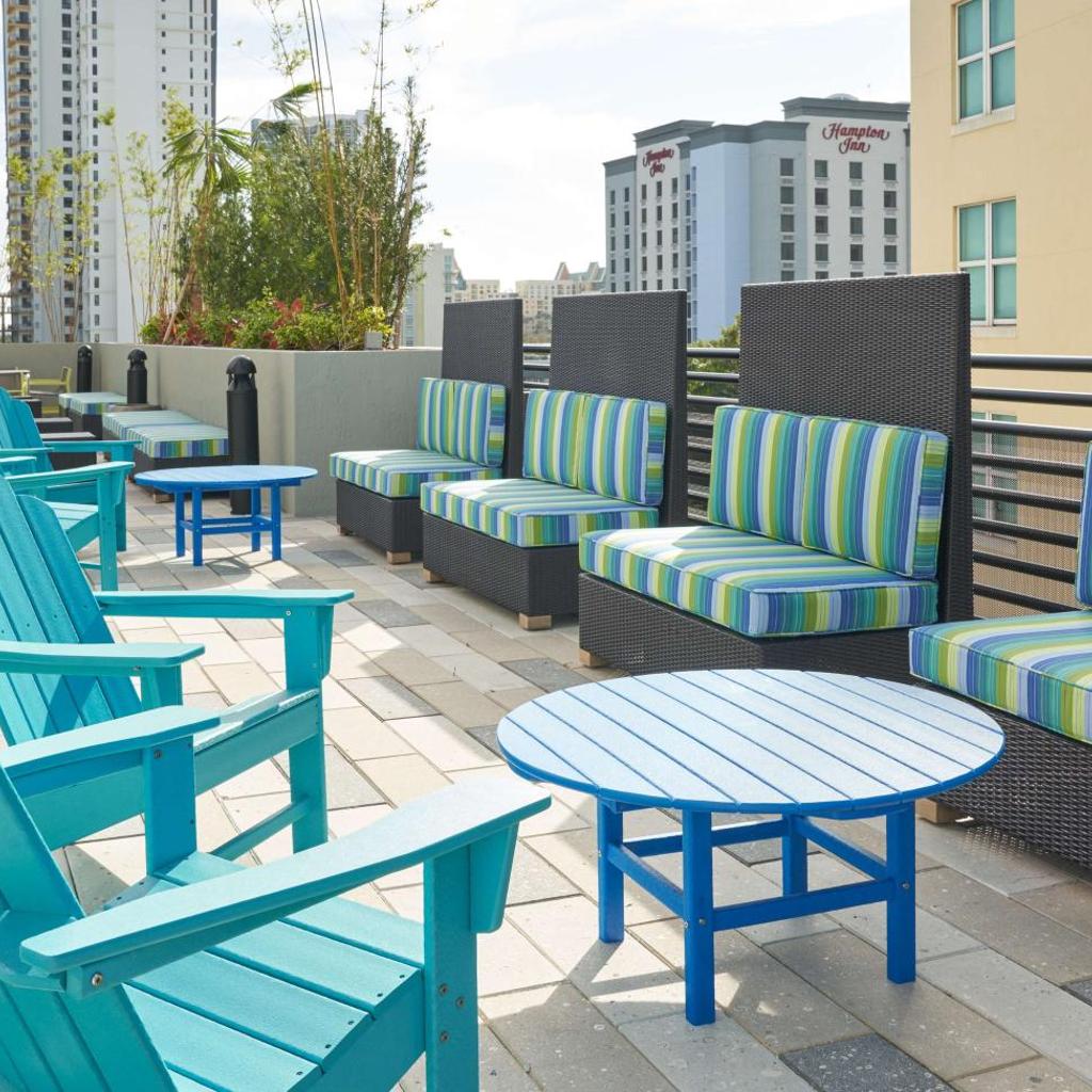 Photograph of Home2 Suites By Hilton Ft. Lauderdale Downtown, Fl