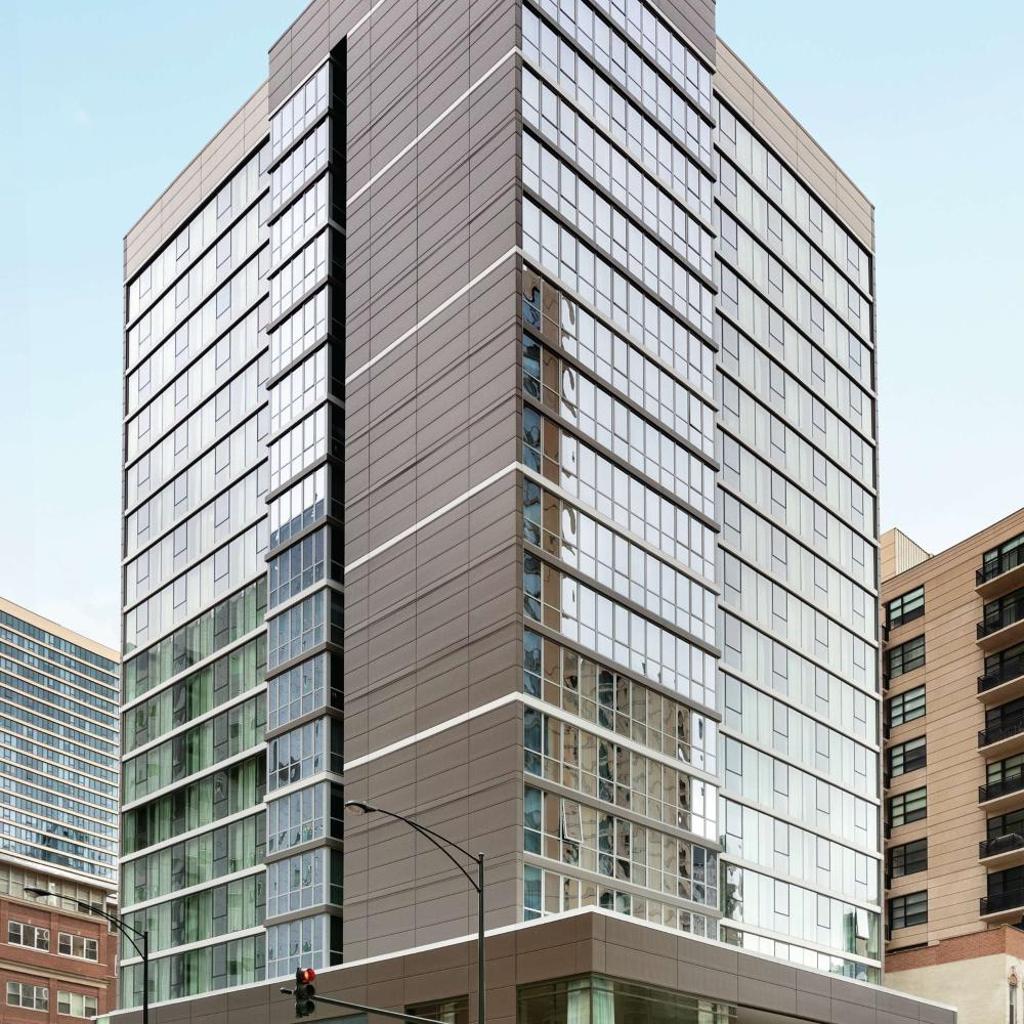 Photograph of Home2 Suites By Hilton Chicago River North
