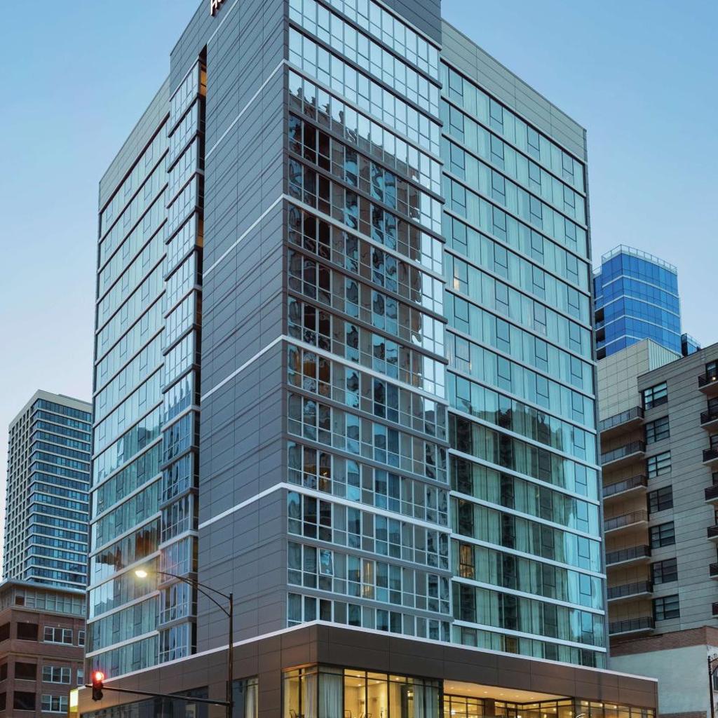 Photograph of Home2 Suites By Hilton Chicago River North
