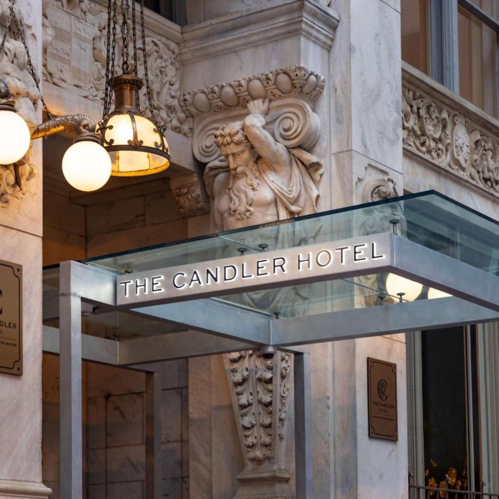 Photograph of The Candler Hotel Atlanta, Curio Collection by Hilton