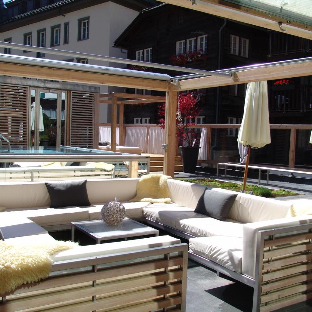 Backstage Boutique SPA Hotel — 